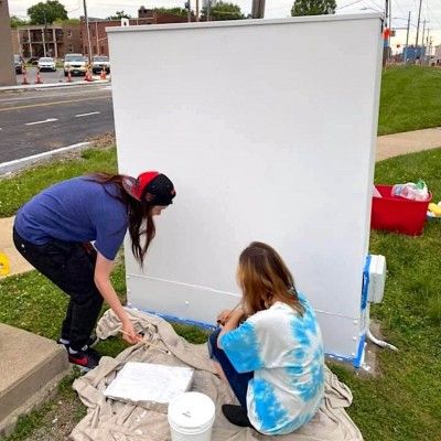 StreetSpark Murals Ohio
