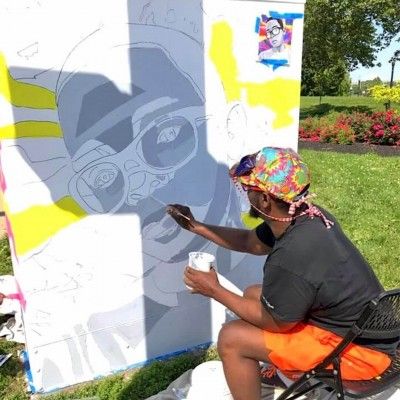 StreetSpark Murals