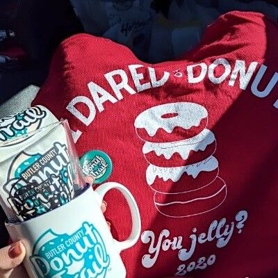 Donut Trail 2020 T-shirt