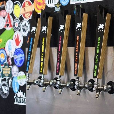 Swine City Brewing, Fairfield Ohio