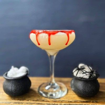 Halloween Cocktail at The Swire Inn, Middletown Ohio