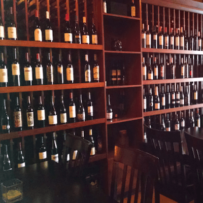 The Wise Owl Wine Selection