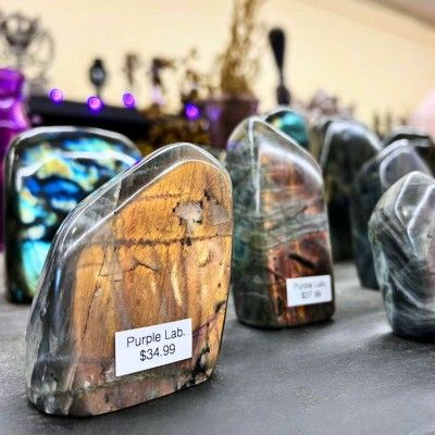 Ethically Sourced Crystals at The Alternative Path-Coexist