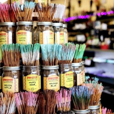 Incense at The Alternative Path-Coexist