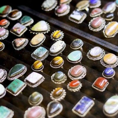 Jewelry at The Alternative Path-Coexist