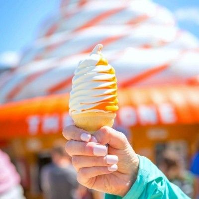 The Cone, West Chester Ohio