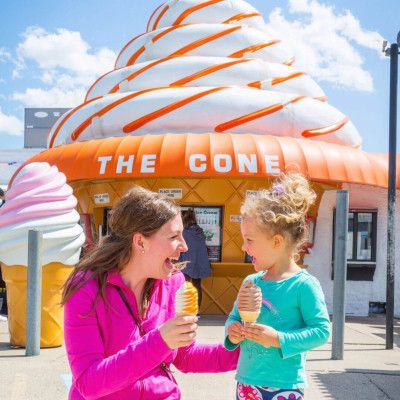 The Cone, West Chester Ohio