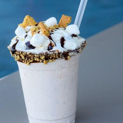 The Dip Ice Cream, Fairfield Ohio