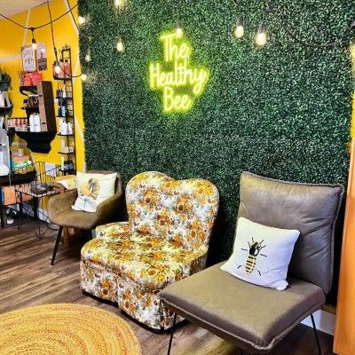 The Healthy Bee, Monroe Ohio