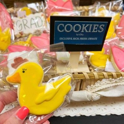 The Healthy Bee Cookies, Monroe Ohio