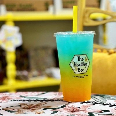The Healthy Bee Energy Drink, Monroe Ohio