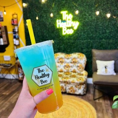 The Healthy Bee Energy Drink