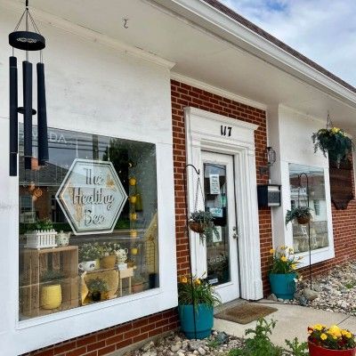 The Healthy Bee, Monroe Ohio