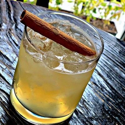 Winter Cocktail at The Swire Inn