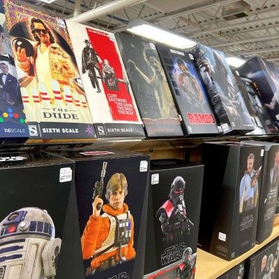 The Toy Department Collectibles, Fairfield Ohio