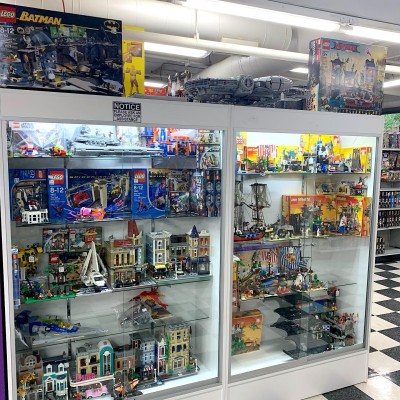 The One-Stop Site for the Modern Toy Collector