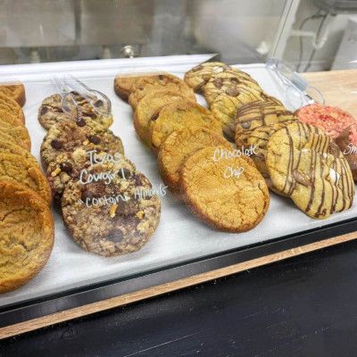 The Treat Shop, Middletown Ohio