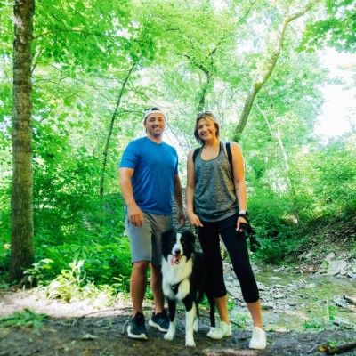 Dog-Friendly Activities, Rentschler Forest Ohio