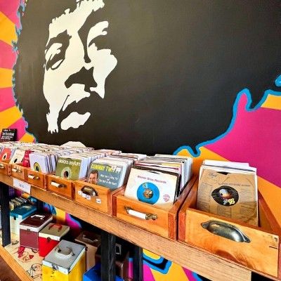 Three Feather Records, Fairfield Ohio