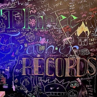 Three Feather Records, Fairfield Ohio