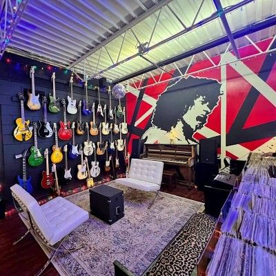 Three Feather Records, Fairfield Ohio