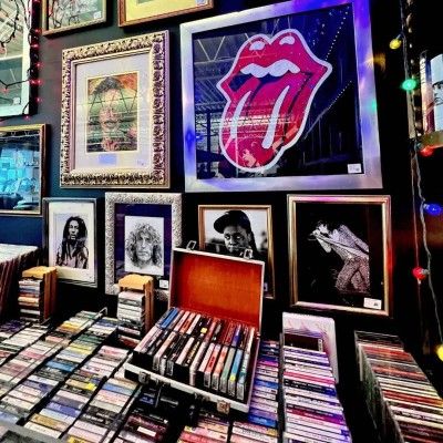 Music and Art, Three Feather Records