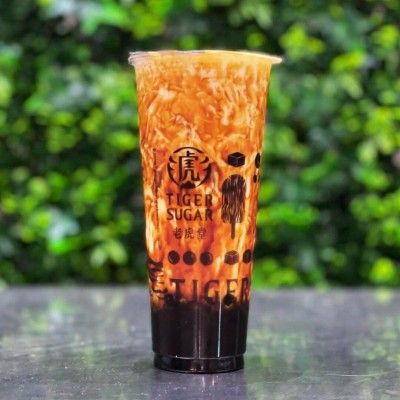 Tiger Boba Tea – Tea Drops