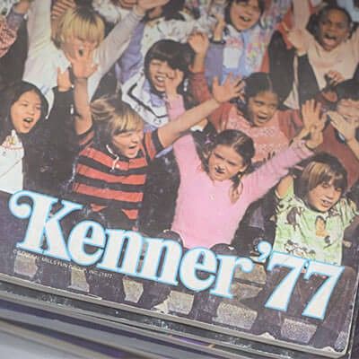 70s Kenner Toys