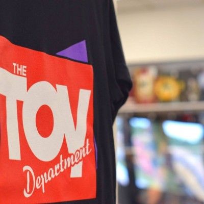 The Toy Department, Fairfield Ohio