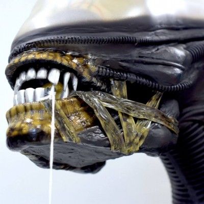 1979 Alien, The Toy Department