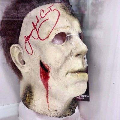 Halloween Mask at The Toy Department, Fairfield Ohio