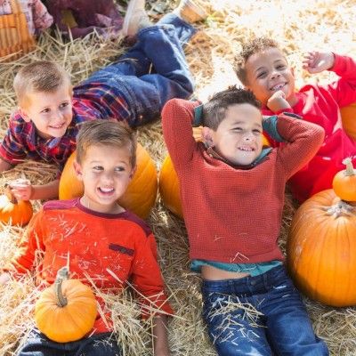 Fall Festival Event, Trenton Ohio