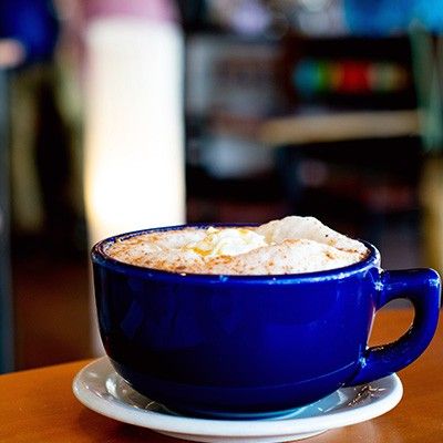 Triple Moon Latte