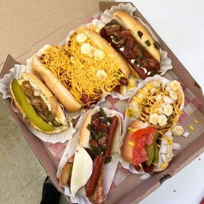 Underdog's Almost Famous Wieners, Fairfield Ohio