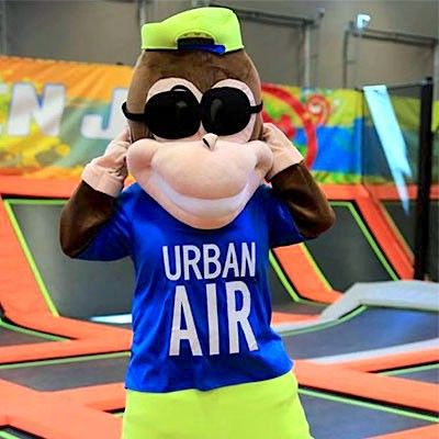 Urban Air Mascot