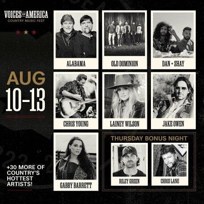 2024 Country Fest Lineup: Discover the Hottest Artists!
