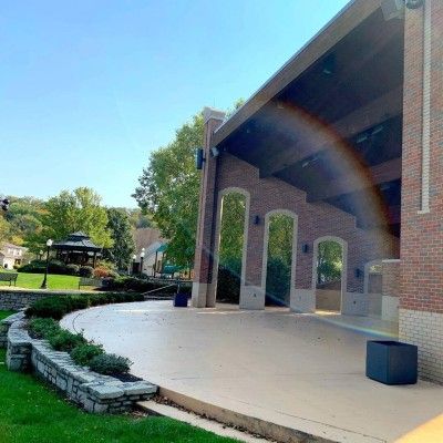 Village Green Park, Fairfield Ohio