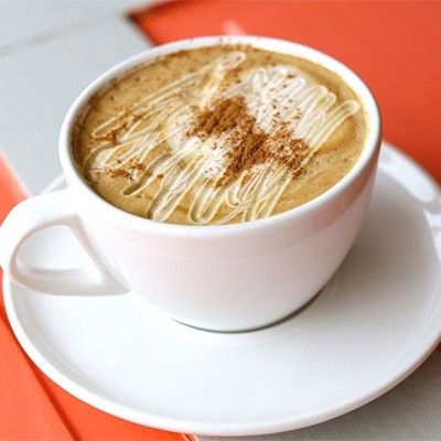 Fall Latte