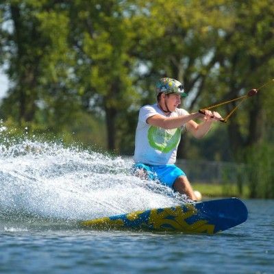 Wake Nation, Fairfield Ohio