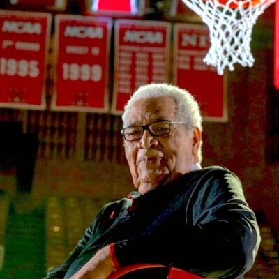 Wayne Embry, Miami University