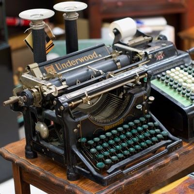 Antique Typewriter