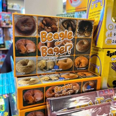 Funny Games, West Chester Toys