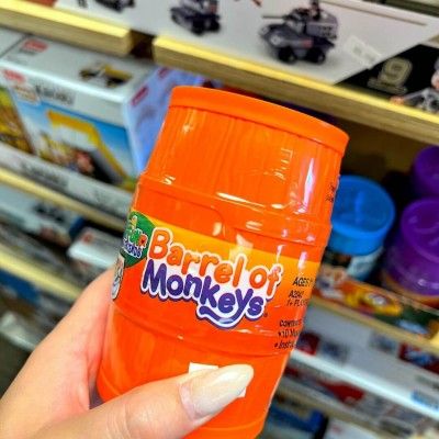 Barrel of Monkeys, West Chester Toys