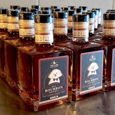 White Dog Distilling Company, Middletown Ohio