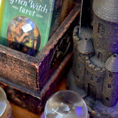 The Wicked Wick, Middletown Ohio