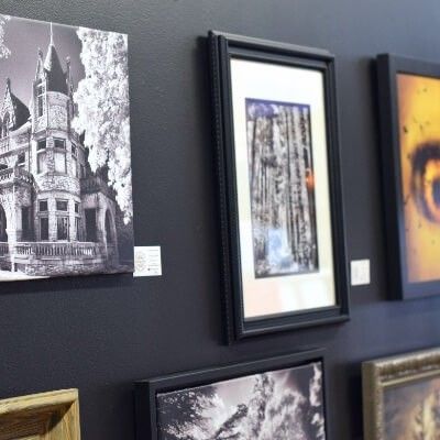 Infrared Photography