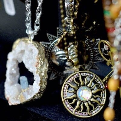 The Wicked Wick Jewelry