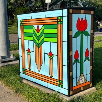 Windows for Hamilton Utility Box
