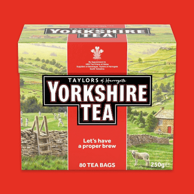 Yorkshire Tea