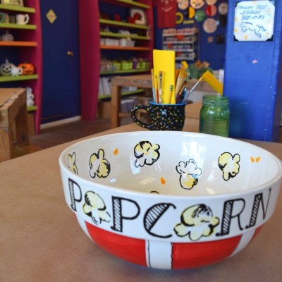 You're Fired! Pottery Studio